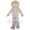 Lion mascot costume