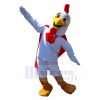 Chicken mascot costume