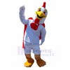 Chicken mascot costume