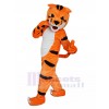 Tiger mascot costume