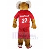 Ram mascot costume