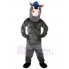 	 Donkey mascot costume