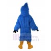 Eagle mascot costume