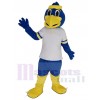 Bird mascot costume