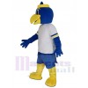 Bird mascot costume