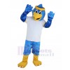 Bird mascot costume