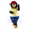 Penguin mascot costume