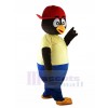 Penguin mascot costume