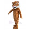 Tiger mascot costume