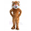 Tiger mascot costume