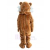 Tiger mascot costume