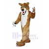 Tiger Mascot Costume