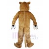 Tiger mascot costume