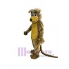 Dog mascot costume