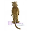Dog mascot costume