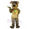 Dog mascot costume