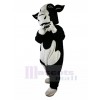 Bull mascot costume