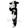 Bull mascot costume