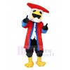 Eagle mascot costume