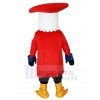 Eagle mascot costume