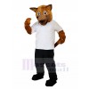 Dog mascot costume