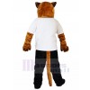 Dog mascot costume