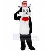 cat mascot costume