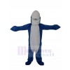 Shark mascot costume