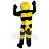 Bee mascot costume