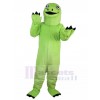 Dinosaur mascot costume