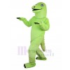 Dinosaur mascot costume