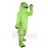 Dinosaur mascot costume