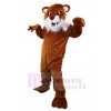 Tiger Mascot Costume