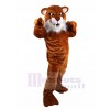 Tiger mascot costume