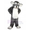 Dog mascot costume