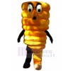 Tornado mascot costume
