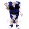 Tornado mascot costume