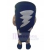 Tornado mascot costume