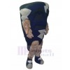 Tornado mascot costume