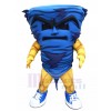 Tornado mascot costume