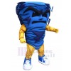 Tornado mascot costume