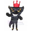 Tornado mascot costume
