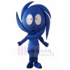 Tornado mascot costume