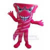 Tornado mascot costume