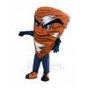 Tornado Typhoon mascot costume