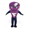 Tornado Typhoon mascot costume