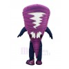 Tornado Typhoon mascot costume