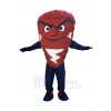 Tornado Typhoon mascot costume