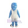 Hurricane mascot costume