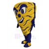 Typhoon mascot costume